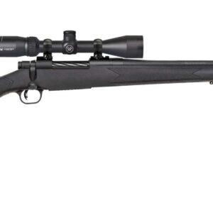 Mossberg Patriot .22-250 Rifle with Vortex 3-9x40 Scope - Centurion Armament Co Mossberg Patriot .22-250 bolt-action rifle with Vortex Crossfire II 3-9x40 scope