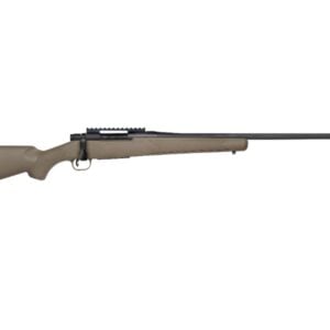 Mossberg Patriot Predator 6.5 PRC, 24 Inch - Centurion Armament Co Mossberg Patriot Predator 6.5 PRC rifle with 24-inch threaded barrel and Flat Dark Earth stock