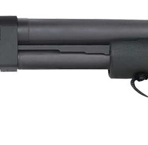 Mossberg 590 Shockwave 12 gauge pump-action firearm with 18.5-inch barrel