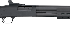 Mossberg 590 12 Gauge 20-Inch M-LOK Shotgun - Centurion Armament Co Mossberg 590 12 gauge pump-action shotgun with 20-inch barrel and M-LOK forend