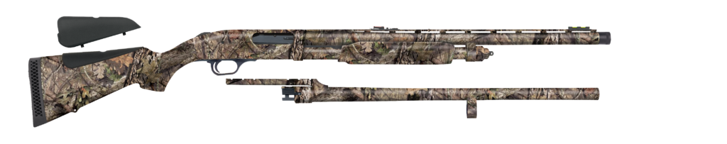 Mossberg 835 Ulti-Mag 12 gauge turkey and deer combo shotgun