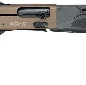 Mossberg 940 Pro Tactical SPX 12 Gauge 18.5 Inch Shotgun - Centurion Armament Co Mossberg 940 Pro Tactical SPX 12 gauge shotgun with 18.5 inch barrel and FDE finish
