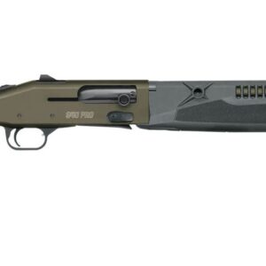 Mossberg 940 SPX 12 gauge semi-automatic shotgun with 18.5-inch barrel