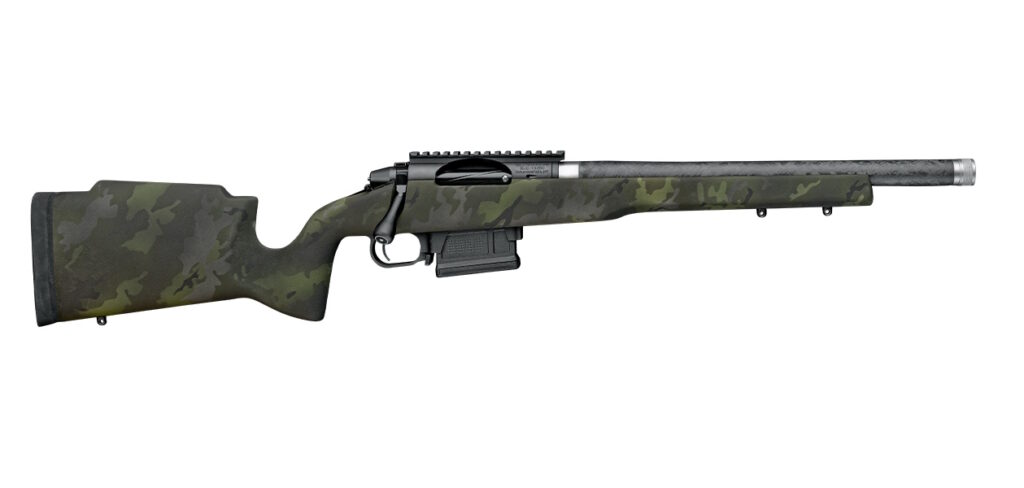 Proof Research Elevation MTR 2.0 .22 Creedmoor rifle with 18 inch barrel