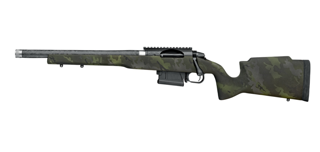 Proof Research Elevation MTR 6ARC MDNT 16 inch LH bolt action rifle