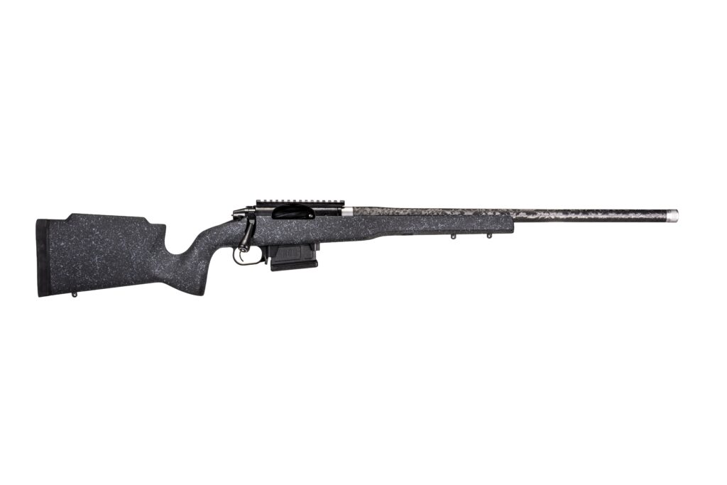 Proof Research Elevation MTR 2.0 6.5 PRC rifle with 22-inch carbon fiber barrel