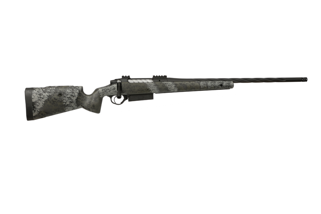 Seekins Precision HAVAK PH3 .300 PRC rifle with 22-inch fluted threaded barrel