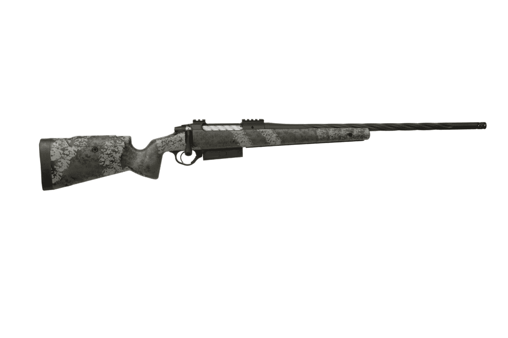 Seekins Precision HAVAK Pro Hunter 3 .22 Creedmoor 24" barrel mountain shadow rifle