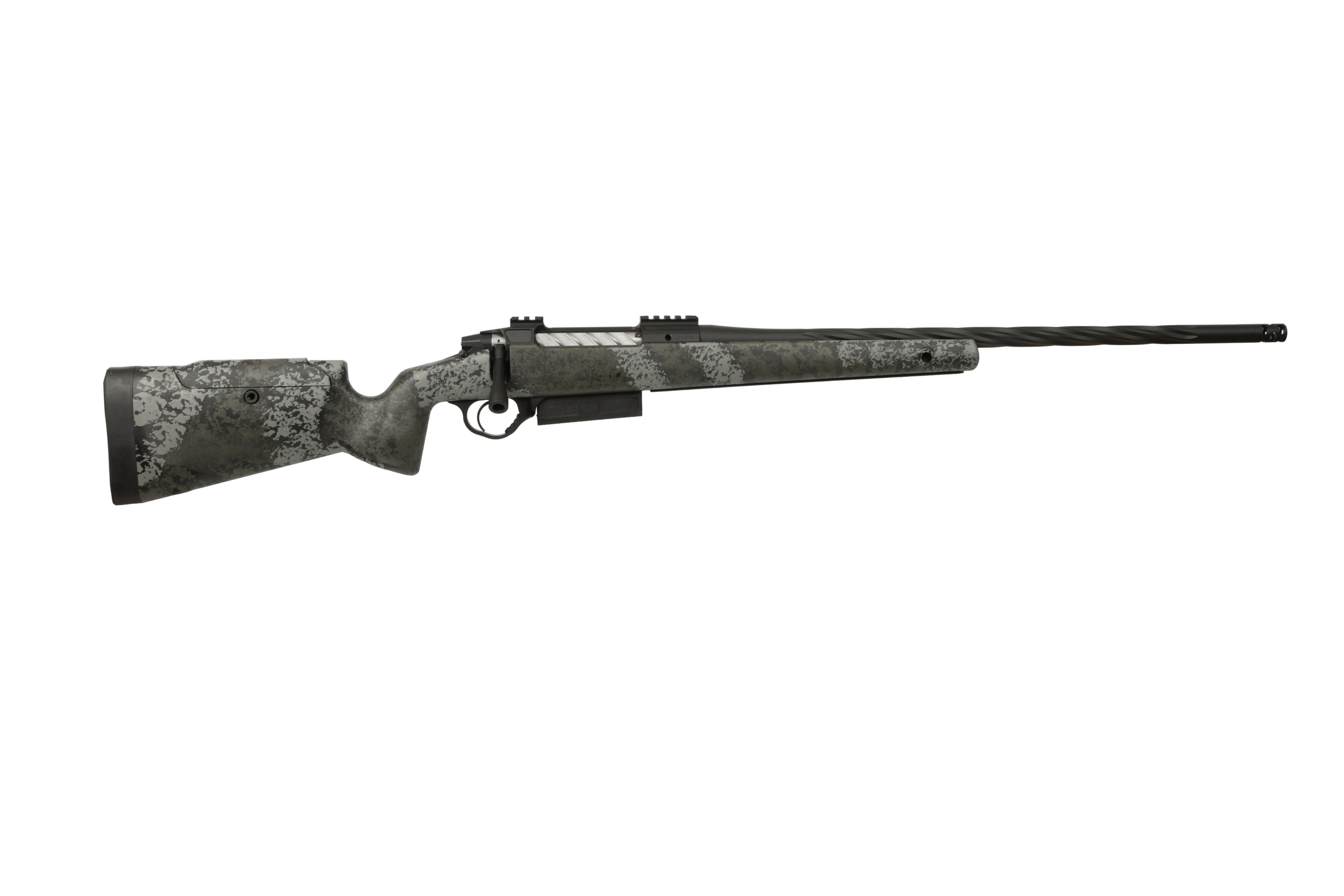 ph3mount.png - Centurion Armament Co Seekins Precision HAVAK PH3 Mountain 7mm Remington Magnum rifle with 22-inch threaded barrel
