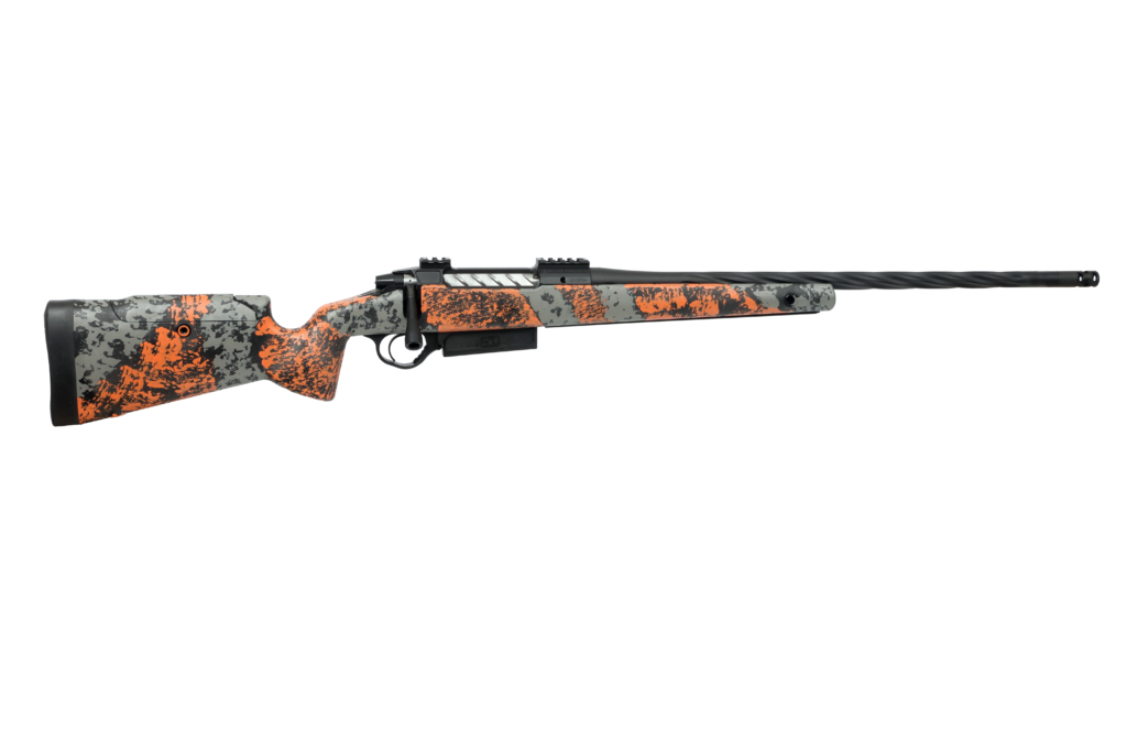 Seekins Precision Havak PH3 7mm Remington Magnum bolt-action rifle with 22-inch barrel