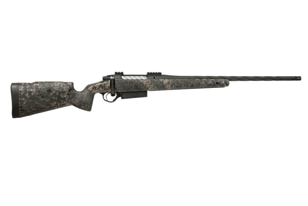 Seekins Precision HAVAK Pro Hunter 3 .300 PRC rifle with 22-inch threaded barrel