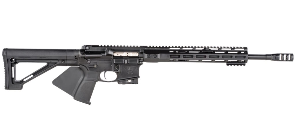 Wilson Combat Protector Carbine with 16.25-inch barrel and black finish