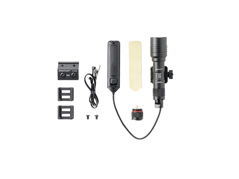 Streamlight ProTac black accessory-lights