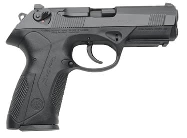 Beretta PX4 Storm 9mm 4" barrel black double / single action