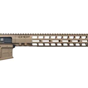 Radian Weapons Model 1 Builder Kit 17 FDE receiver set