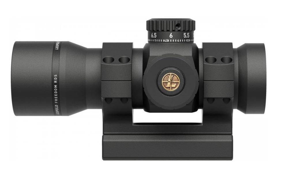 Leupold Freedom RDS 1X 1 MOA Dot black accessory-lasers and sights