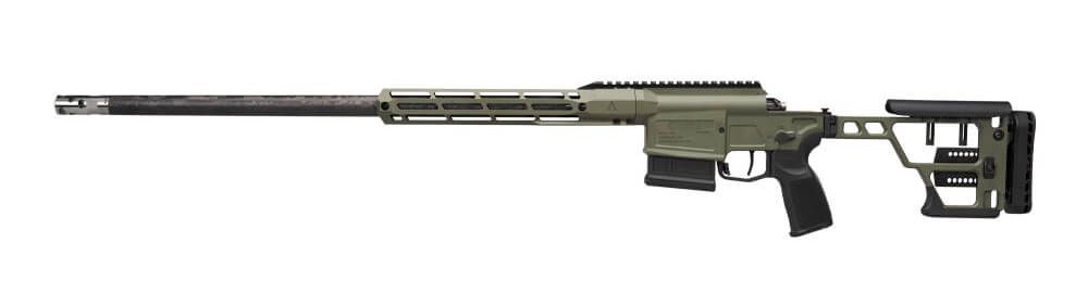 SIG Sauer CROSS Magnum Sawtooth .300 Winchester Magnum rifle with 24-inch barrel