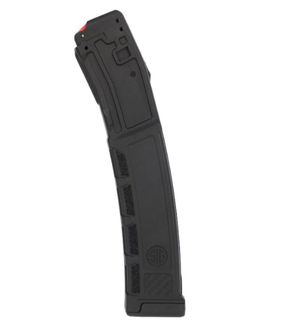 SIG SAUER MAGAZINE MPX 9MM 35RD BLACK - Centurion Armament Co SIG SAUER MAGAZINE MPX 9MM 35RD BLACK