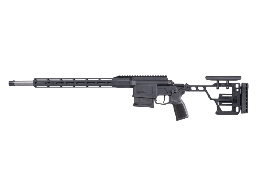 Sig Sauer CROSS 6.5 Creedmoor bolt-action rifle with 18-inch barrel and folding stock