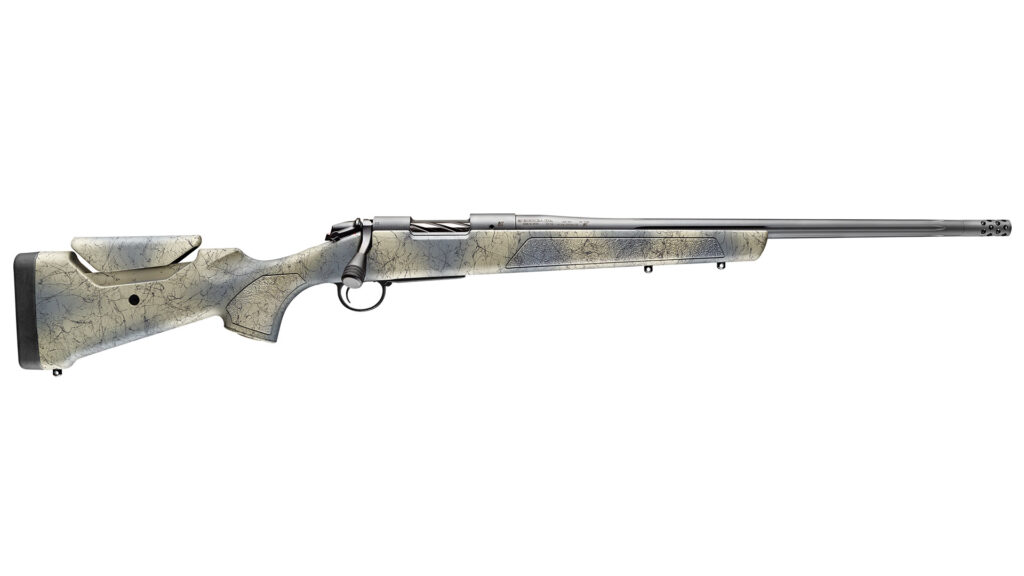 BERGARA B-14 Sierra Wilderness .300 Winchester Magnum bolt-action rifle