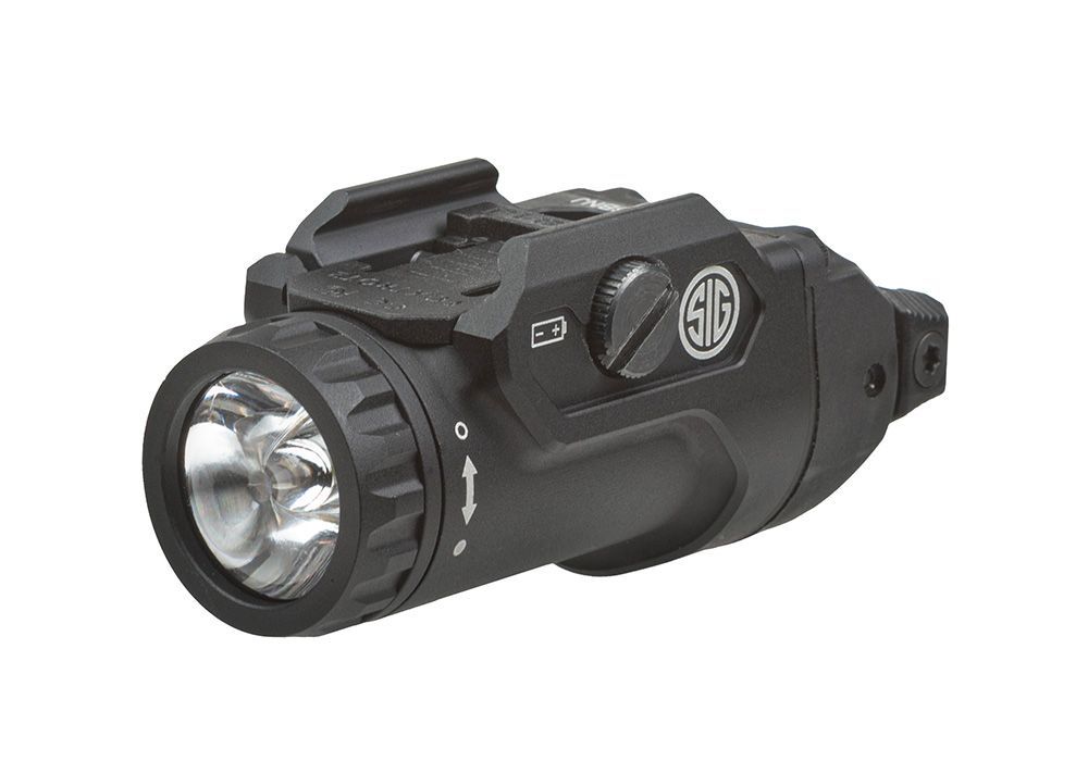 SIG SAUER FOXTROT2R TACT WHITE LIGHT BLK