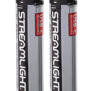 STREAMLIGHT SL-B50 LITHIUM BATTERIES 2PK - Centurion Armament Co Streamlight accessory-lights