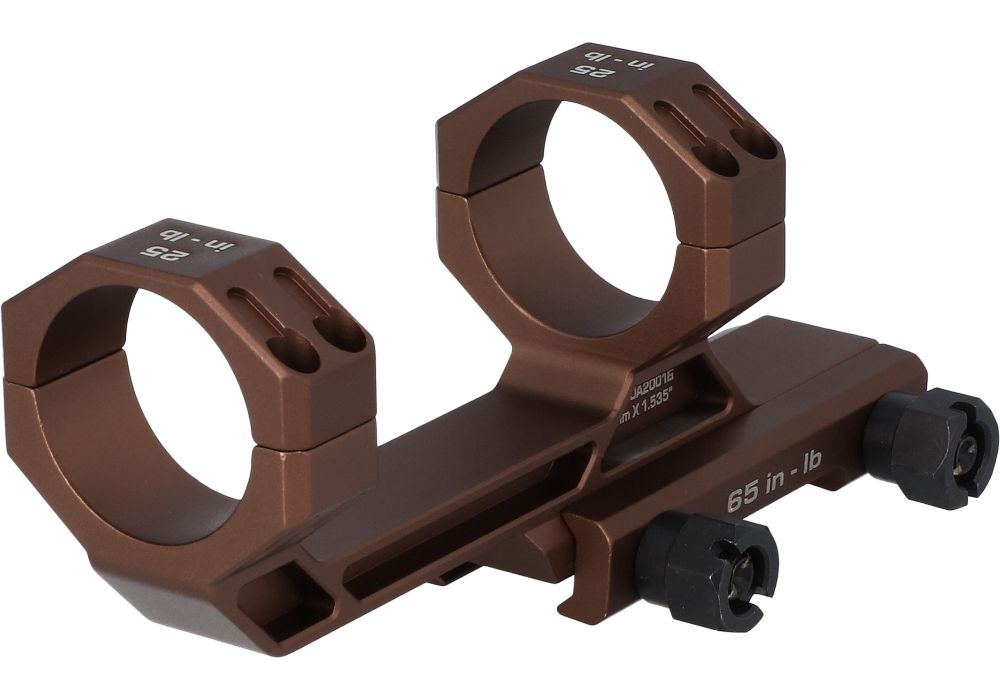 SIG SAUER ALPHA MSR SCOPE MOUNT 30MM COY - Centurion Armament Co SIG SAUER ALPHA MSR SCOPE MOUNT 30MM COY