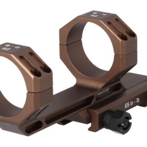 SIG SAUER ALPHA MSR SCOPE MOUNT 34MM COY - Centurion Armament Co SIG SAUER ALPHA MSR SCOPE MOUNT 34MM COY