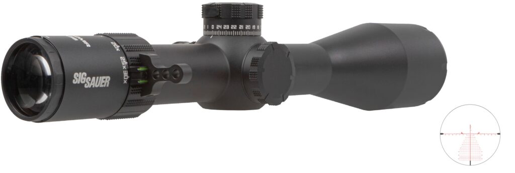 SIG SAUER TANGO-DMR 5-30X56 34MM MIL 2.0