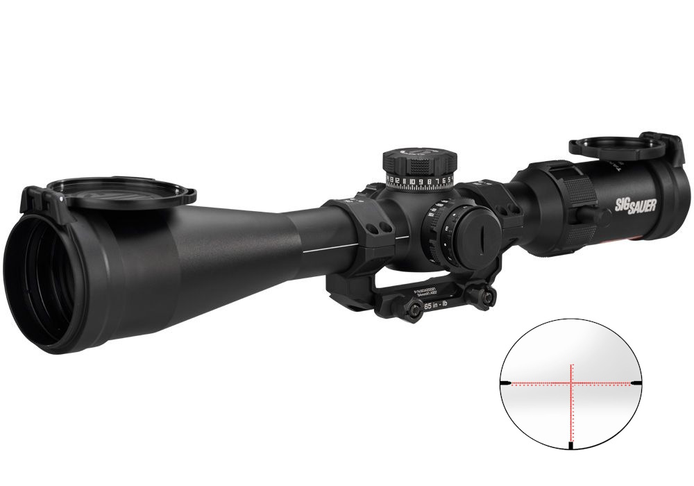 SIG SAUER TANGO MSR 5-30X56 34MM BLACK