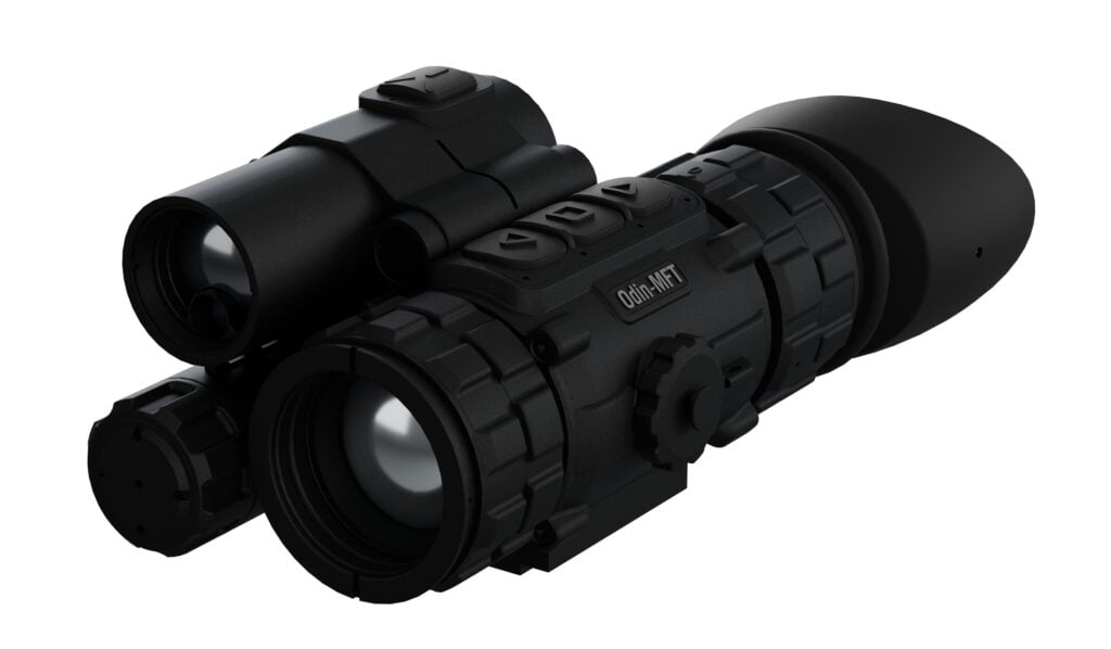 ATN ODIN 6 MFT LRF THERMAL 1-8X