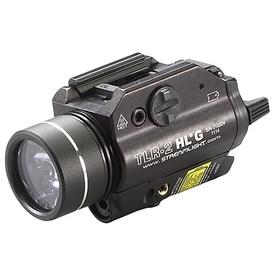 Streamlight TLR-2 HLG black accessory-lights