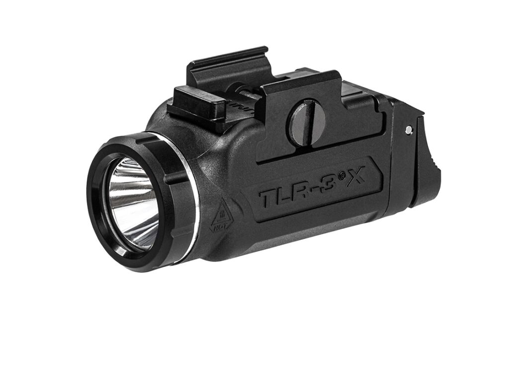Streamlight TLR-3X black weaponlight