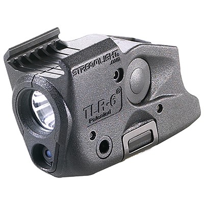 Streamlight black accessory-lights