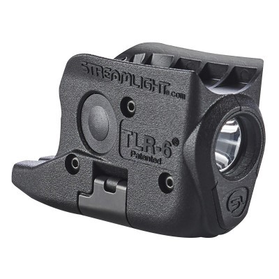 Streamlight TLR-6 black accessory-lights