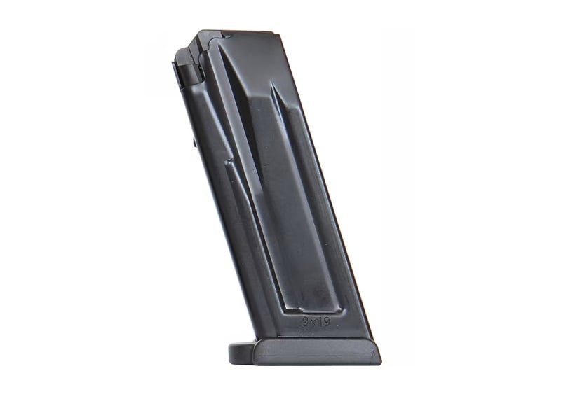Heckler & Koch / H&K VP9SK/P30SK 9mm accessory-magazines