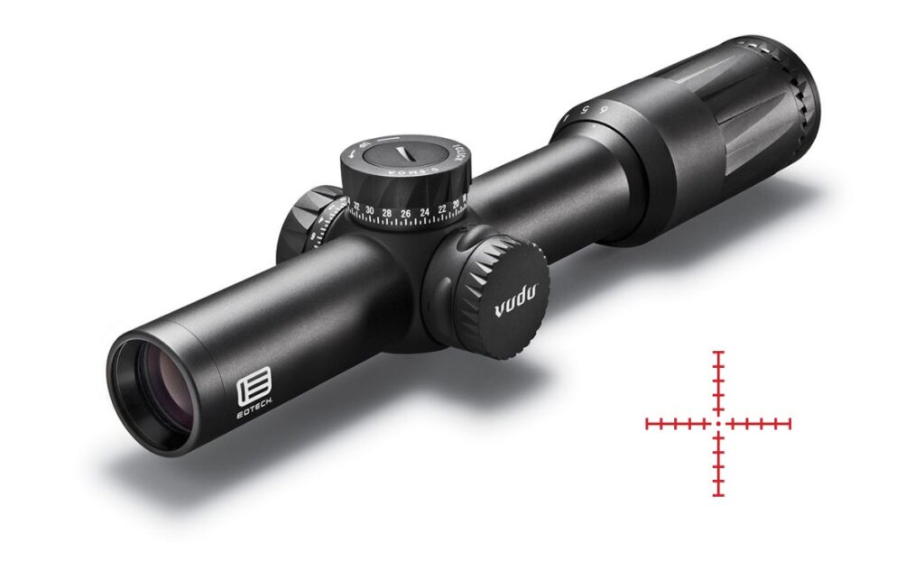 EO TECH VUDU PRECISION 1-6X24MM SR-1