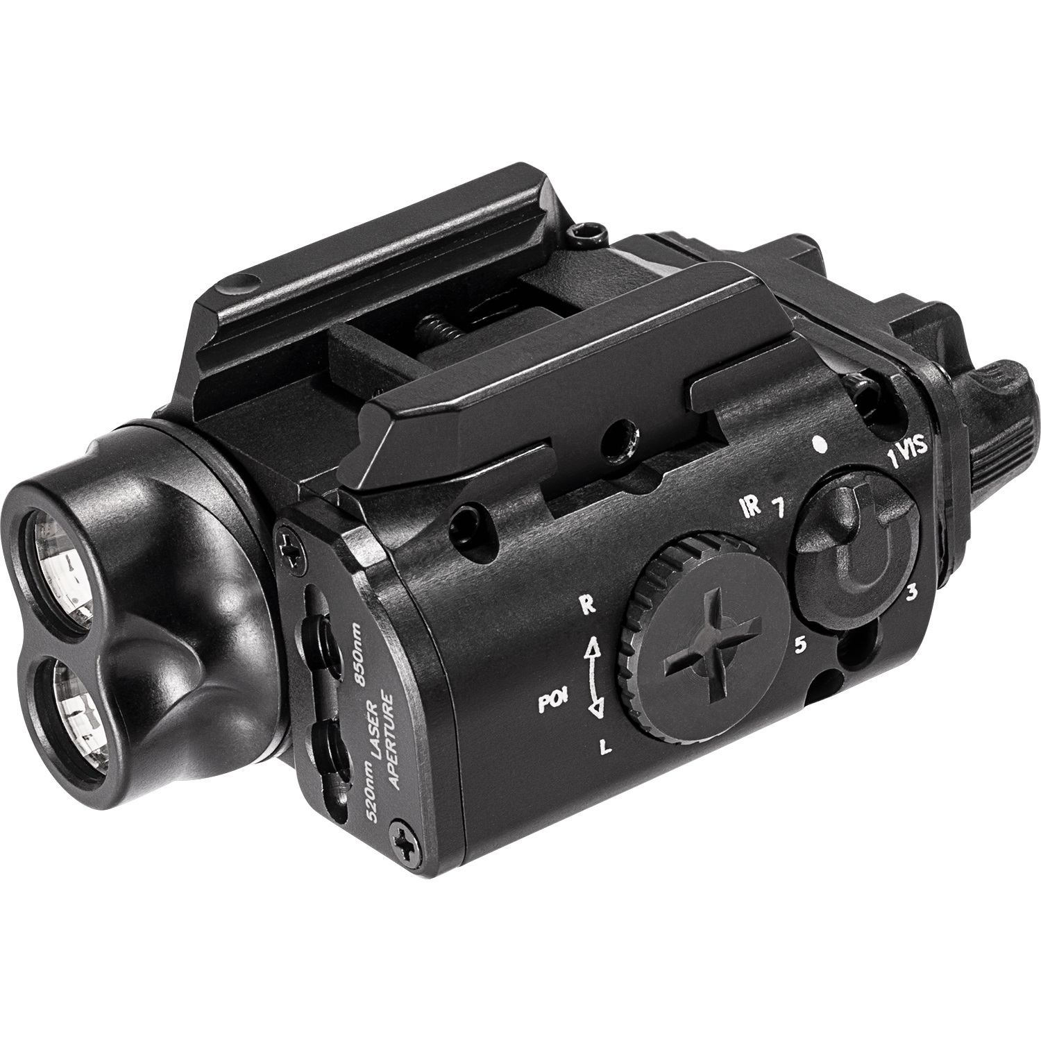 SUREFIRE XVL2 WEAPONLIGHT/LASER 400LU - Centurion Armament Co SUREFIRE XVL2 WEAPONLIGHT/LASER 400LU