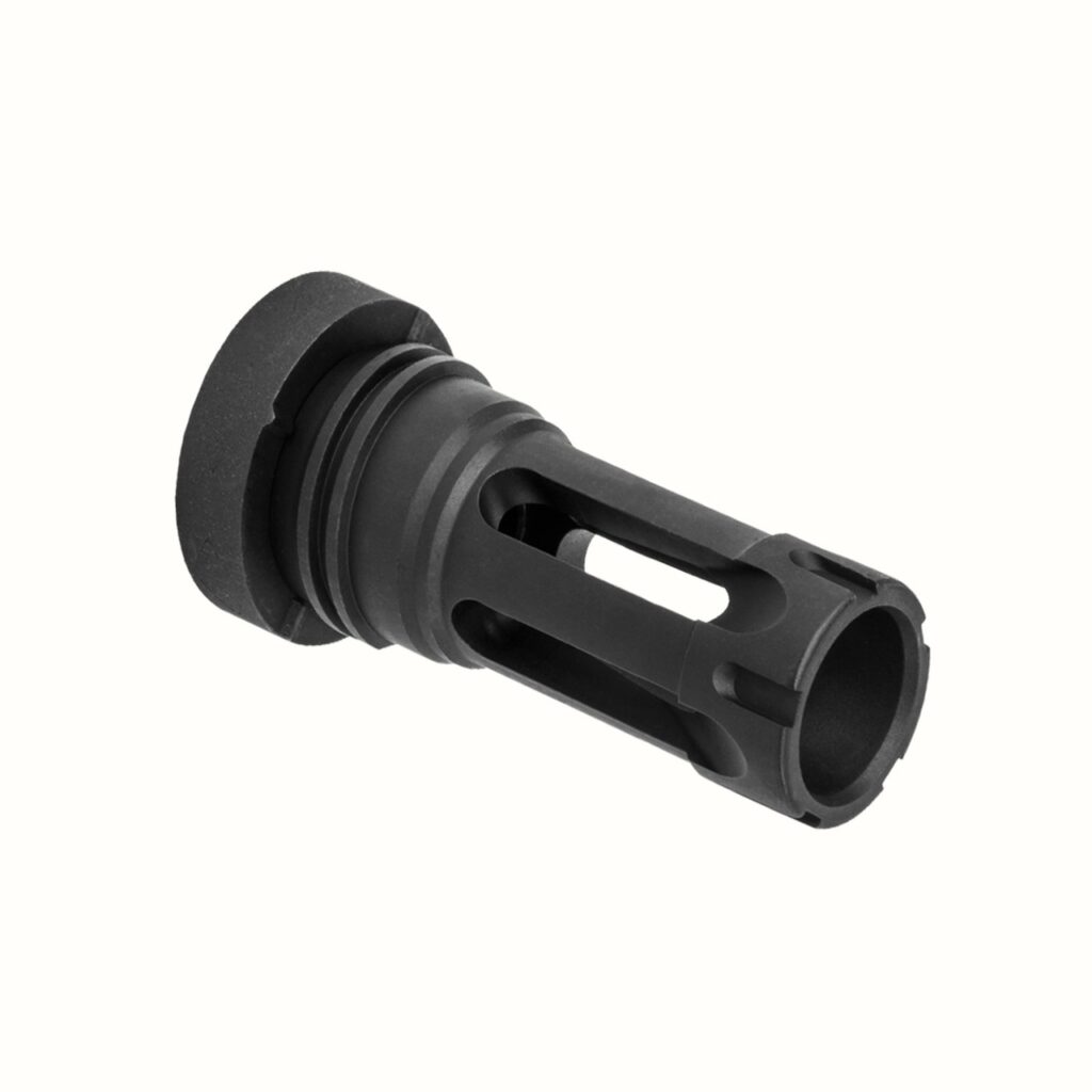 Yankee Hill Machine Phantom LT/LTA 7.62 Q.D. Flash Hiders .308 / 7.62 NATO black accessory-muzzle brakes