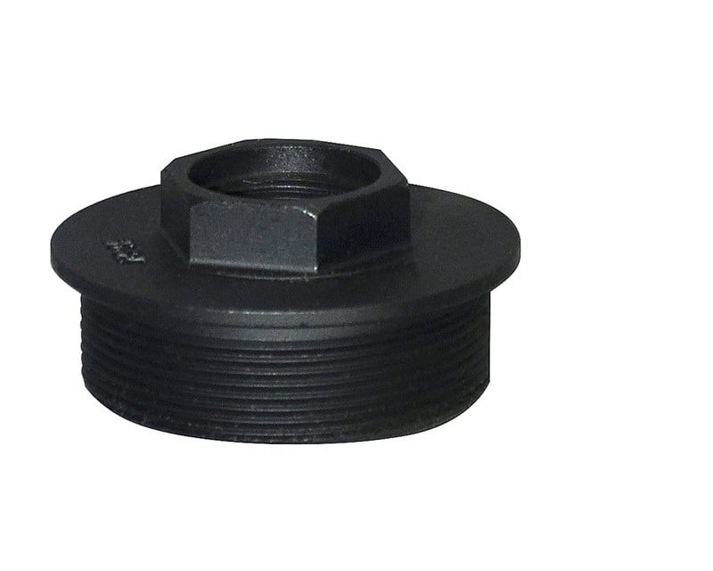 Yankee Hill Machine black accessory-silencer accessories