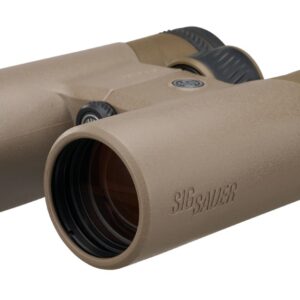 SIG SAUER ZULU 4HD BINO 12X50 FDE - Centurion Armament Co SIG SAUER ZULU 4HD BINO 12X50 FDE