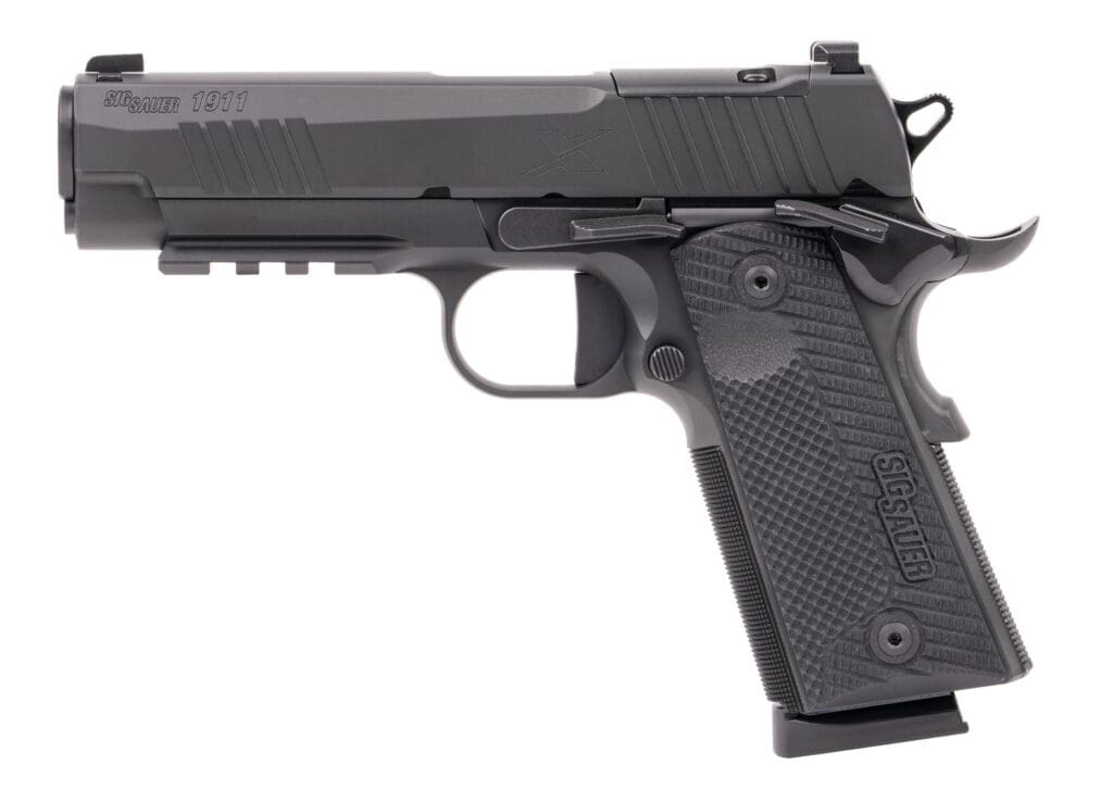 Sig Sauer 1911 .45 ACP 4.25" barrel black