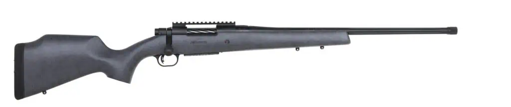Mossberg .300 Winchester Magnum 24" barrel rifle