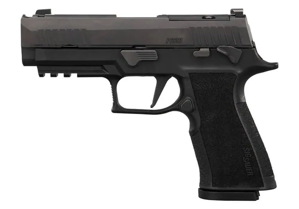 Sig Sauer P320 10mm 3.8" barrel