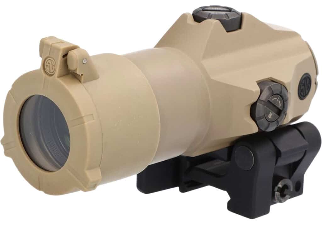 Sig Sauer 4X accessory-lasers and sights