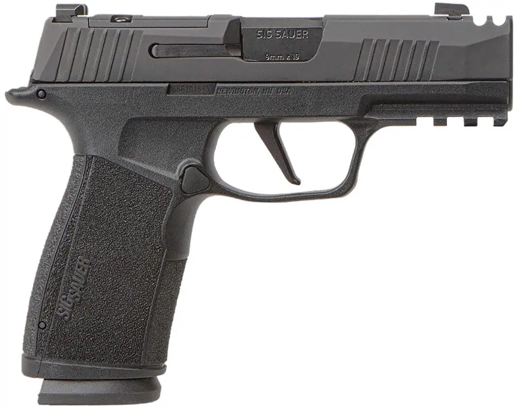Sig Sauer P365 9mm 3.1" barrel black