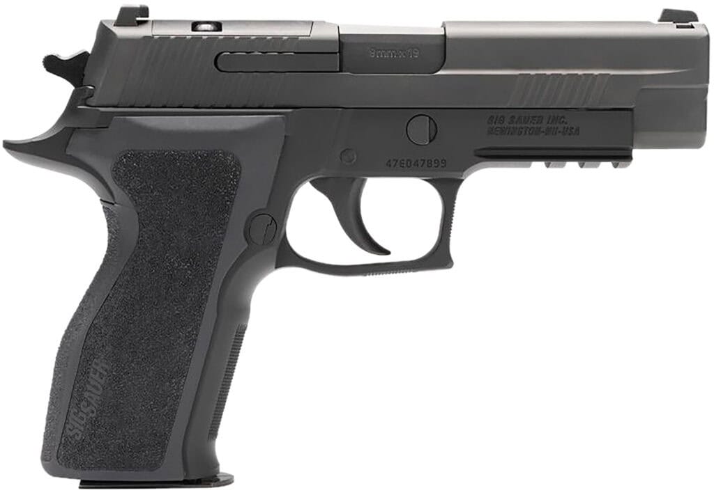 Sig Sauer 9mm 4.4" barrel
