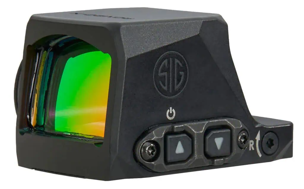 Sig Sauer 6 MOA Green Dot
