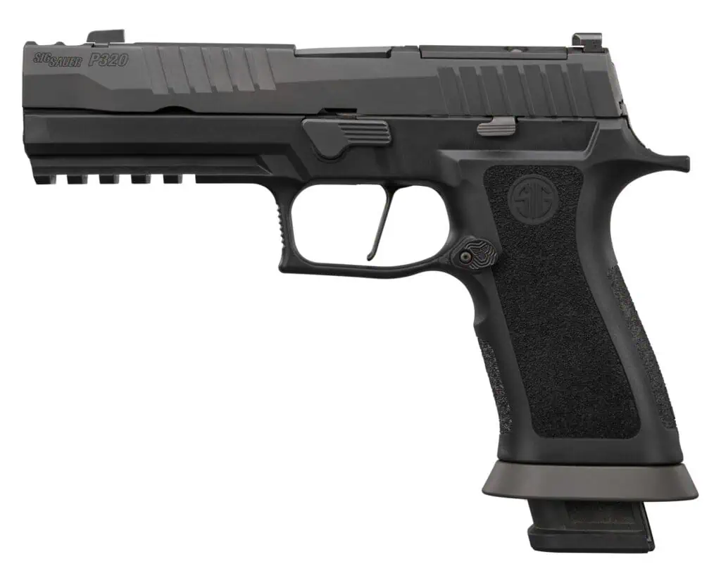 Sig Sauer P320 MOD 9mm 3.9" barrel