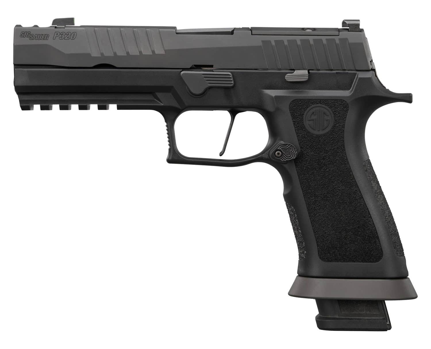 SIG SAUER P320 MOD 9MM NIT COMP 4" 21+1 - Centurion Armament Co Sig Sauer P320 MOD 9mm 3.9" barrel